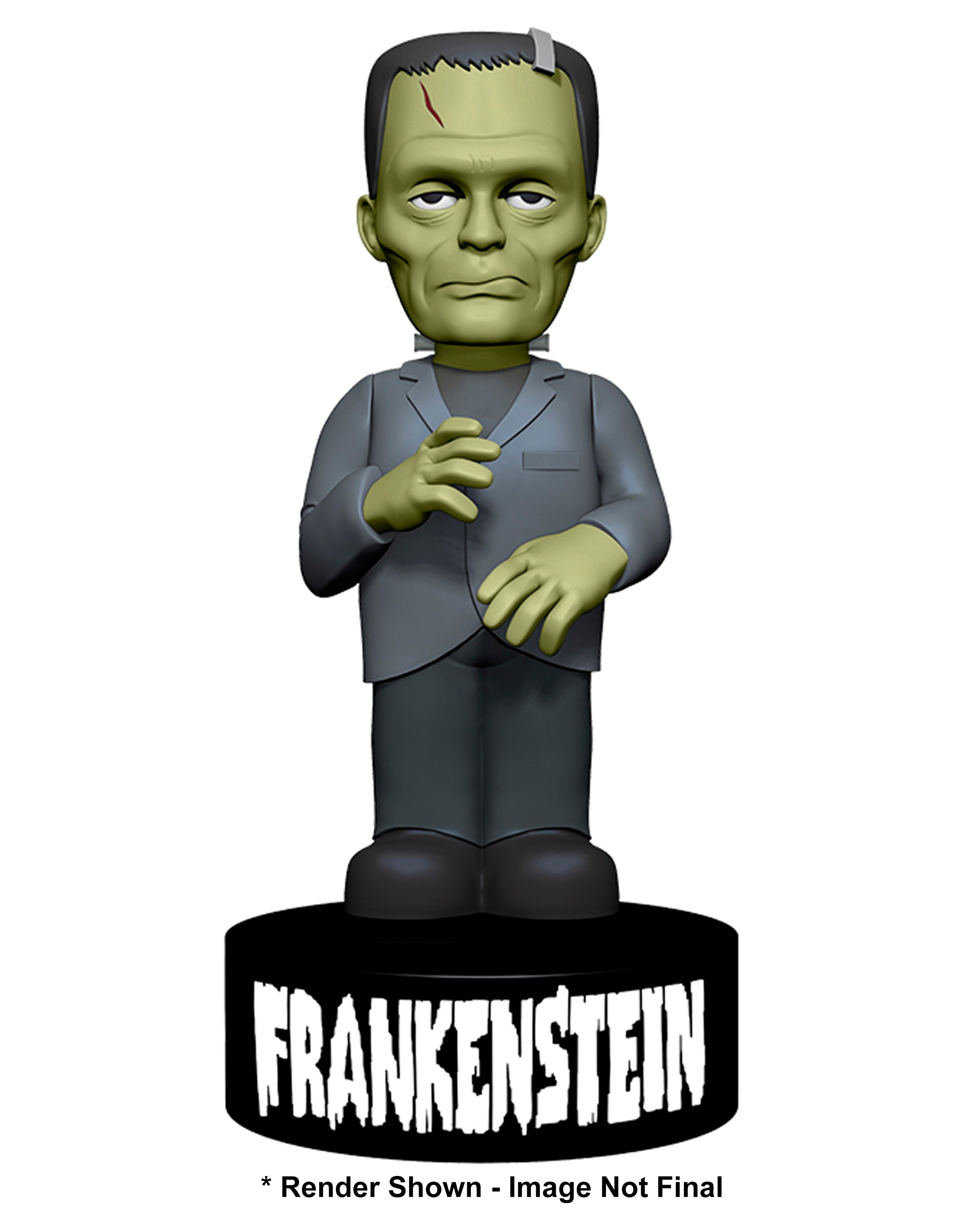 Neca Body Knocker Cabezon: Universal Monsters - Frankenstein