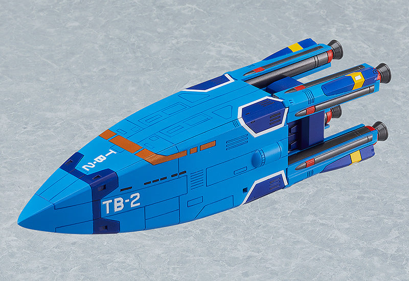 Good Smile Moderoid: Thunderbirds 2086 - Thunderbird Kit De Plastico