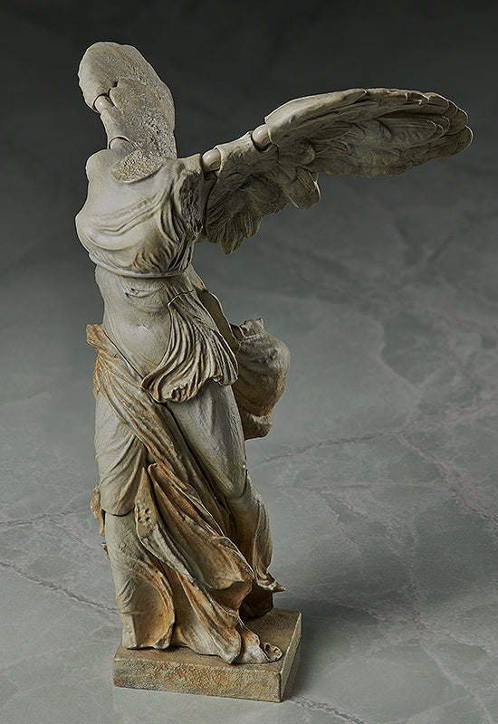 Freeing Figma: The Table Museum - Winged Victory Of Samothrace
