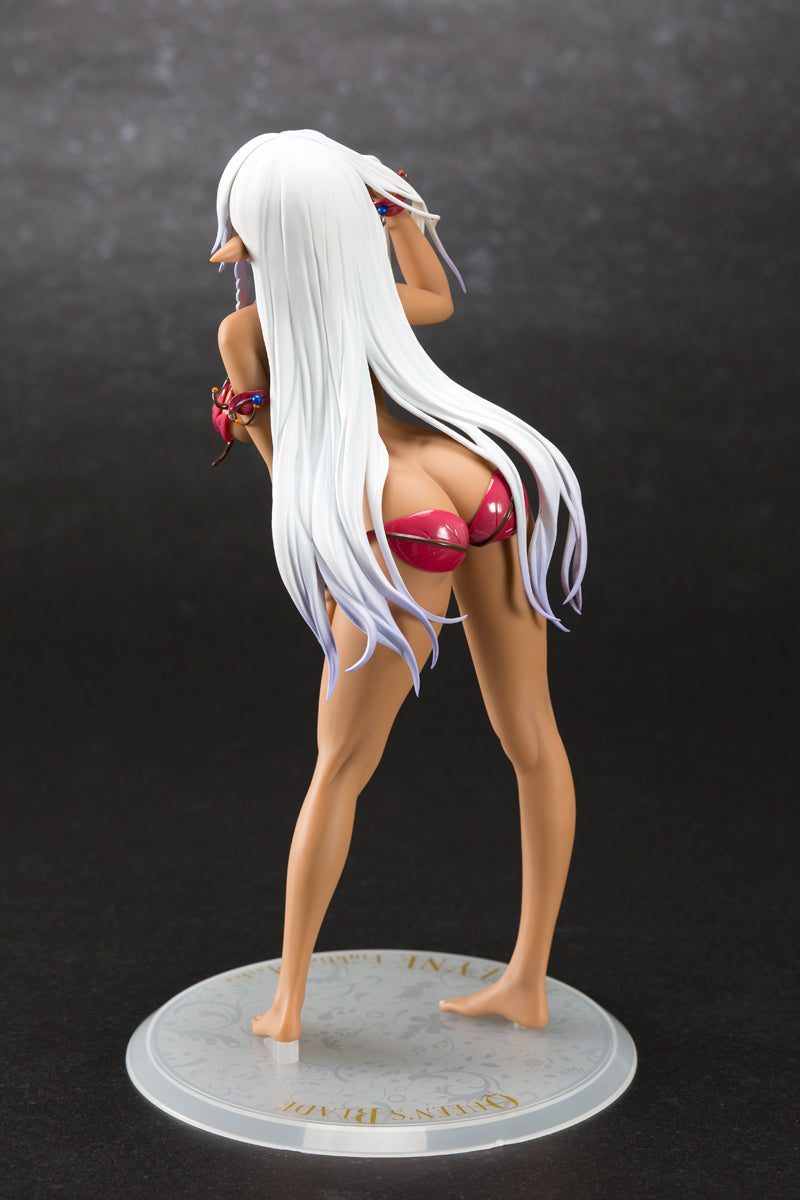Orchidseed Scale Figure: Queens Blade Beautiful Fighters - Alleyne Ex Color Escala 1/6