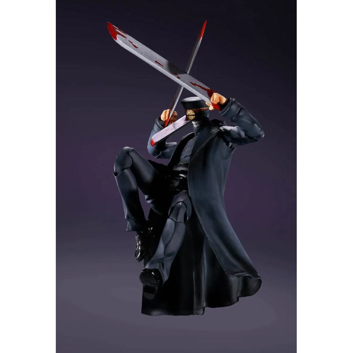 Bandai Tamashii Nations SH Figuarts: Chainsaw Man - Samurai Sword Figura de Accion