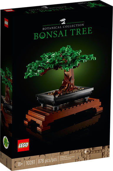 LEGO Ideas Bonsai 10281