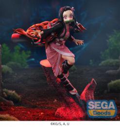 Sega Figures Xross Link Anime: Demon Slayer Kimetsu No Yaiba - Nezuko Kamado