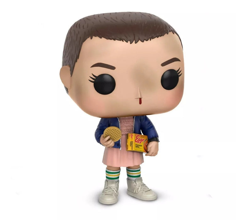 Funko Pop TV: Stranger Things - Once Con Eggos