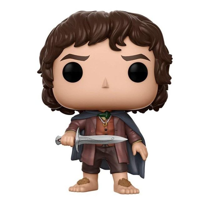 Funko Pop Movies: The Lord Of The Rings - Frodo Bolson