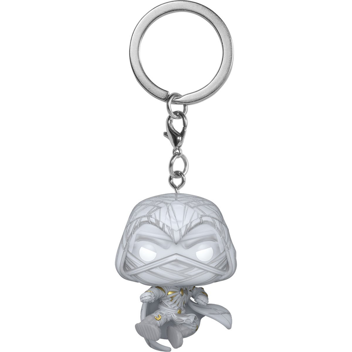 Funko Pop Keychain: Moon Knight - Moon Knight llavero