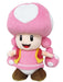 Little Buddy Nintendo Peluche: Super Mario - Toadette 8 Pulgadas