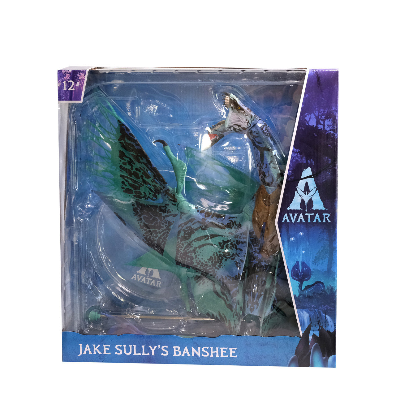 McFarlane Mega Figura: Disney Avatar - Banshee de Jake Sully