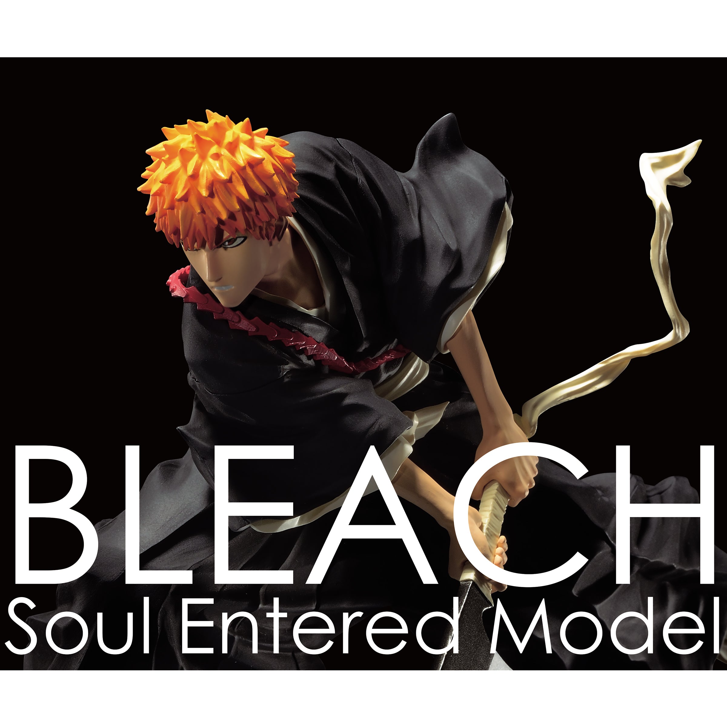 Banpresto Soul Entered Model: Bleach - Ichigo Kurosaki