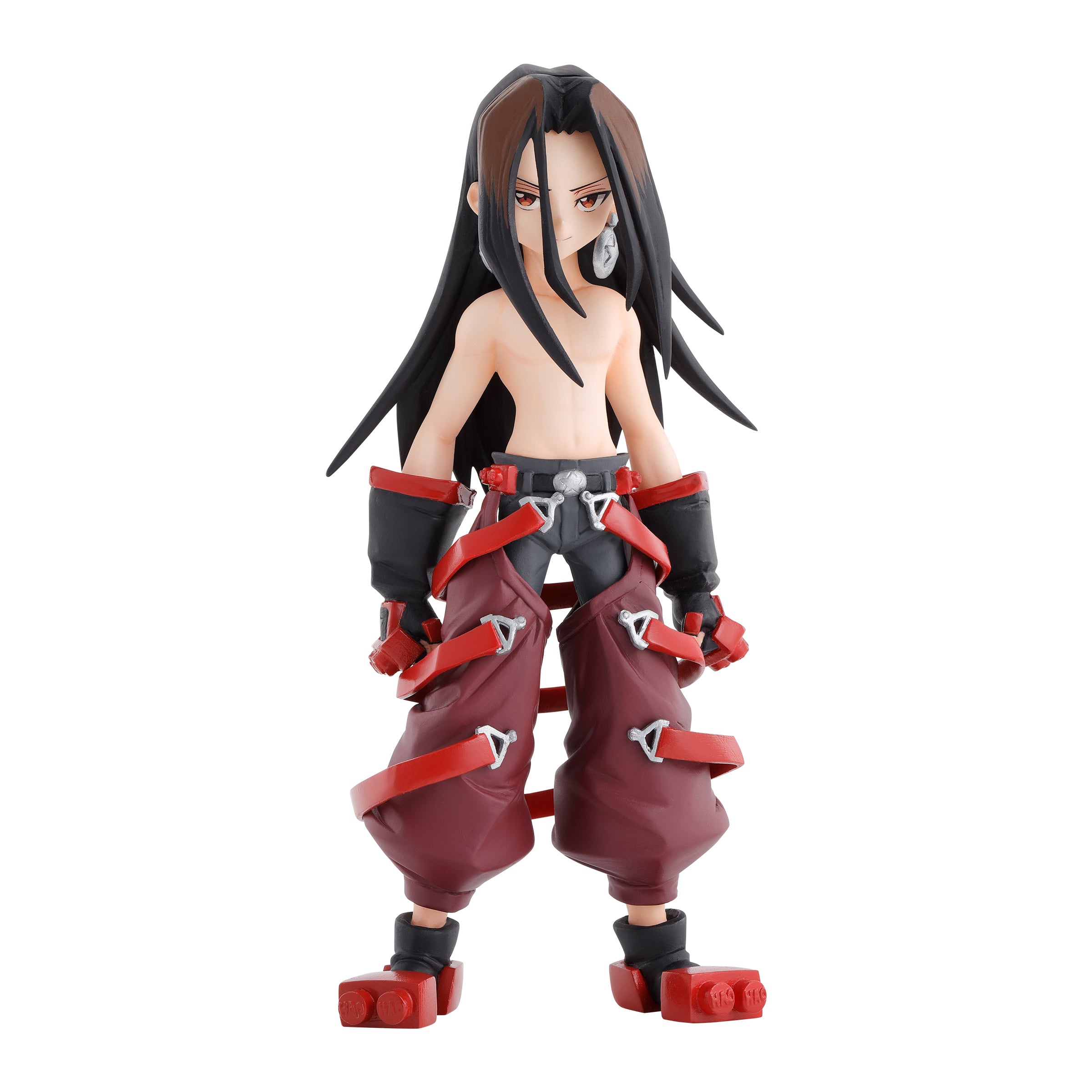 Banpresto: Shaman King - Asakura Hao