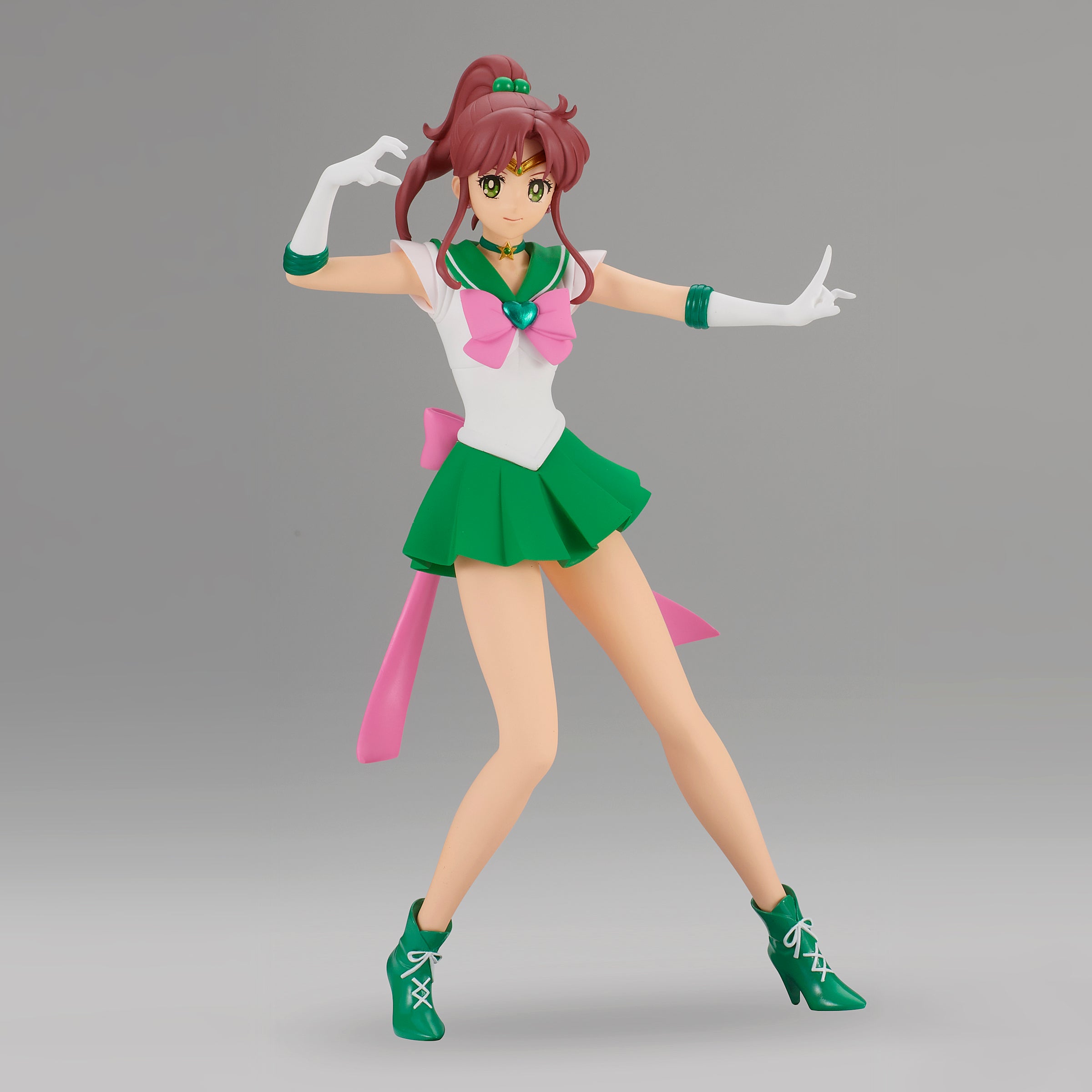 Banpresto Glitter & Glamours: Pretty Guardian Sailor Moon Eternal - Super Sailor Jupiter