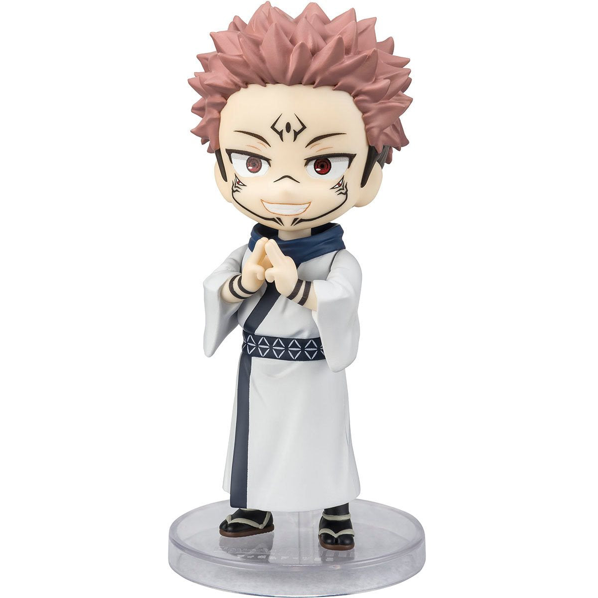 Bandai Tamashii Nations Mini FiguArts: Jujutsu Kaisen - Sukuna Ryoumen Mini Figura