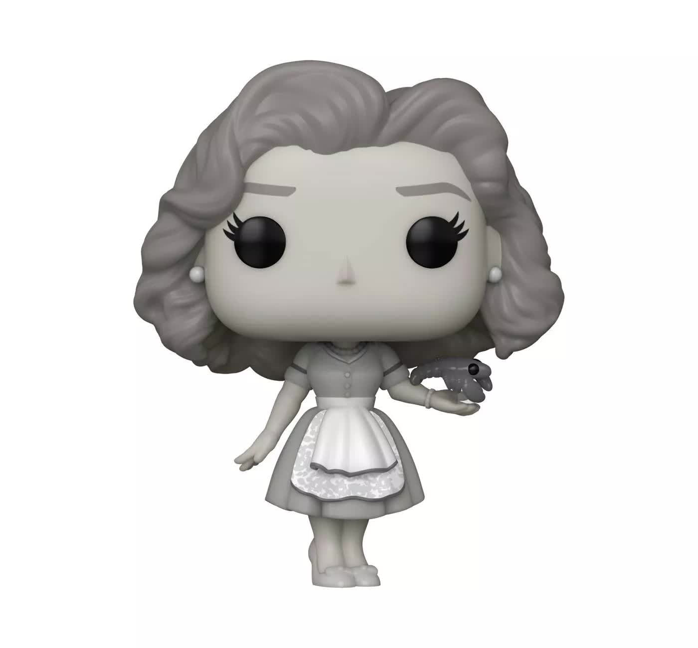 Funko Pop Marvel: WandaVision - Wanda 50s