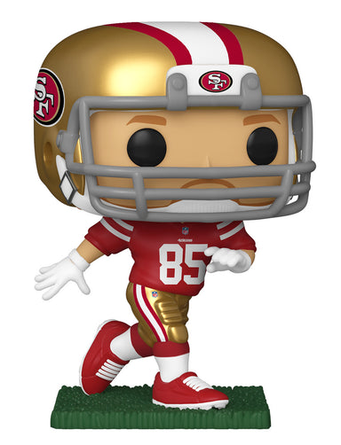 Funko Pop NFL: 49ers de San Francisco - George Kittle