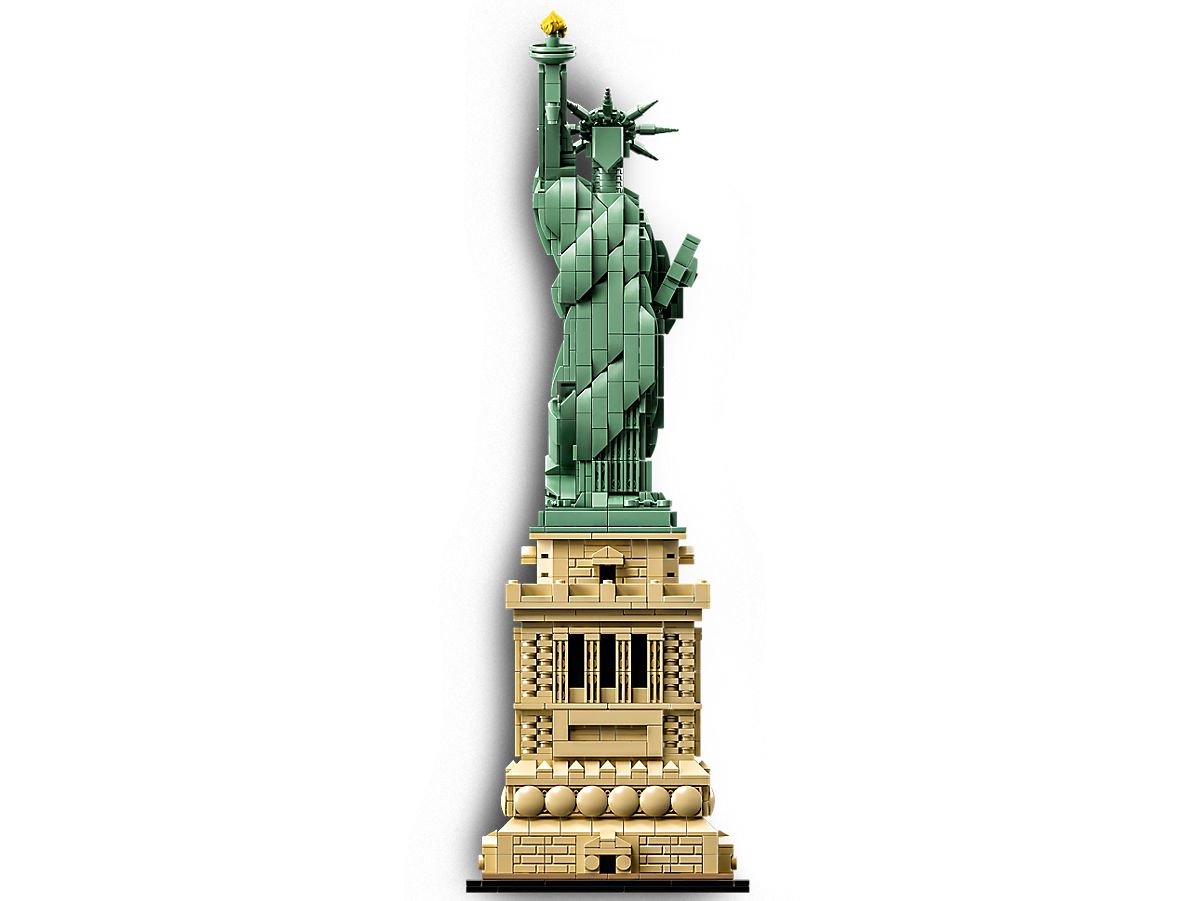 LEGO Architecture Estatua de la Libertad 21042