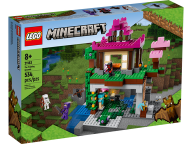LEGO Minecraft El Campo de Entrenamiento 21183