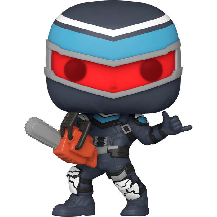 Funko Pop TV: DC Peacemaker - Vigilante