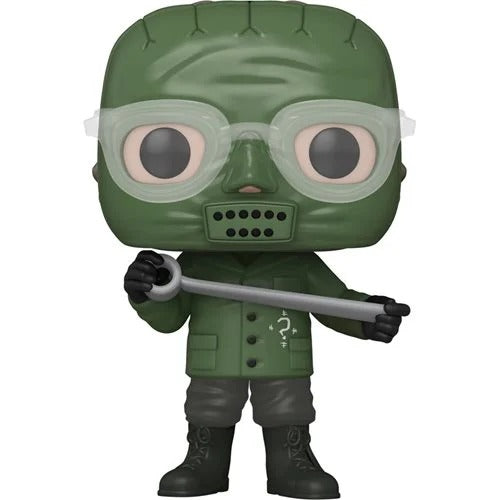 Funko Pop Heroes: DC The Batman - Riddler