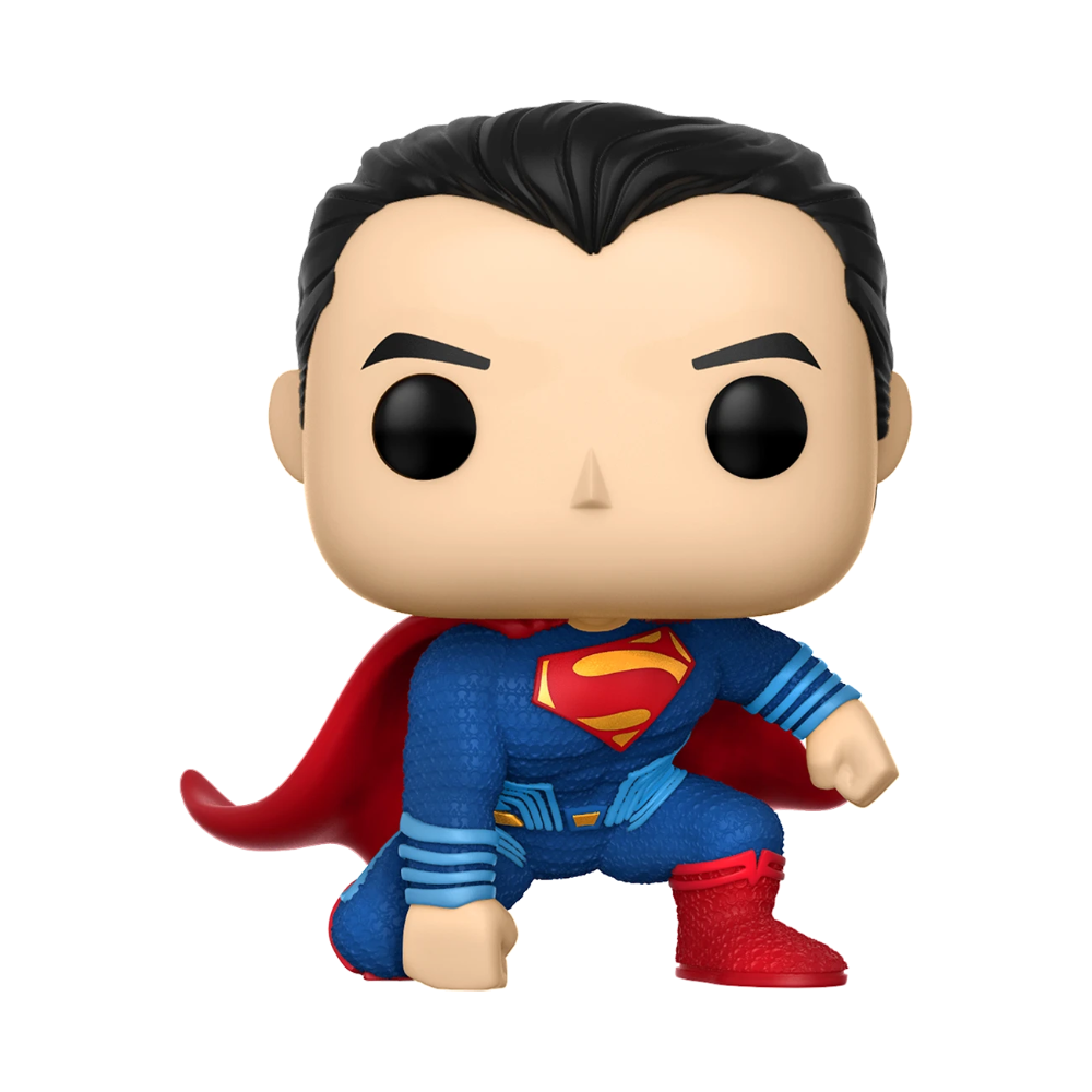 Funko Pop Movies: DC Justice League - Superman