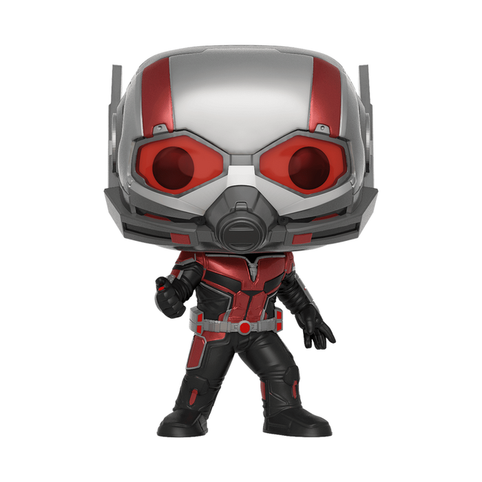 Funko Pop Marvel: Ant Man And The Wasp - Hombre Hormiga