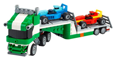 LEGO Creator Transporte de Autos de Carreras 31113