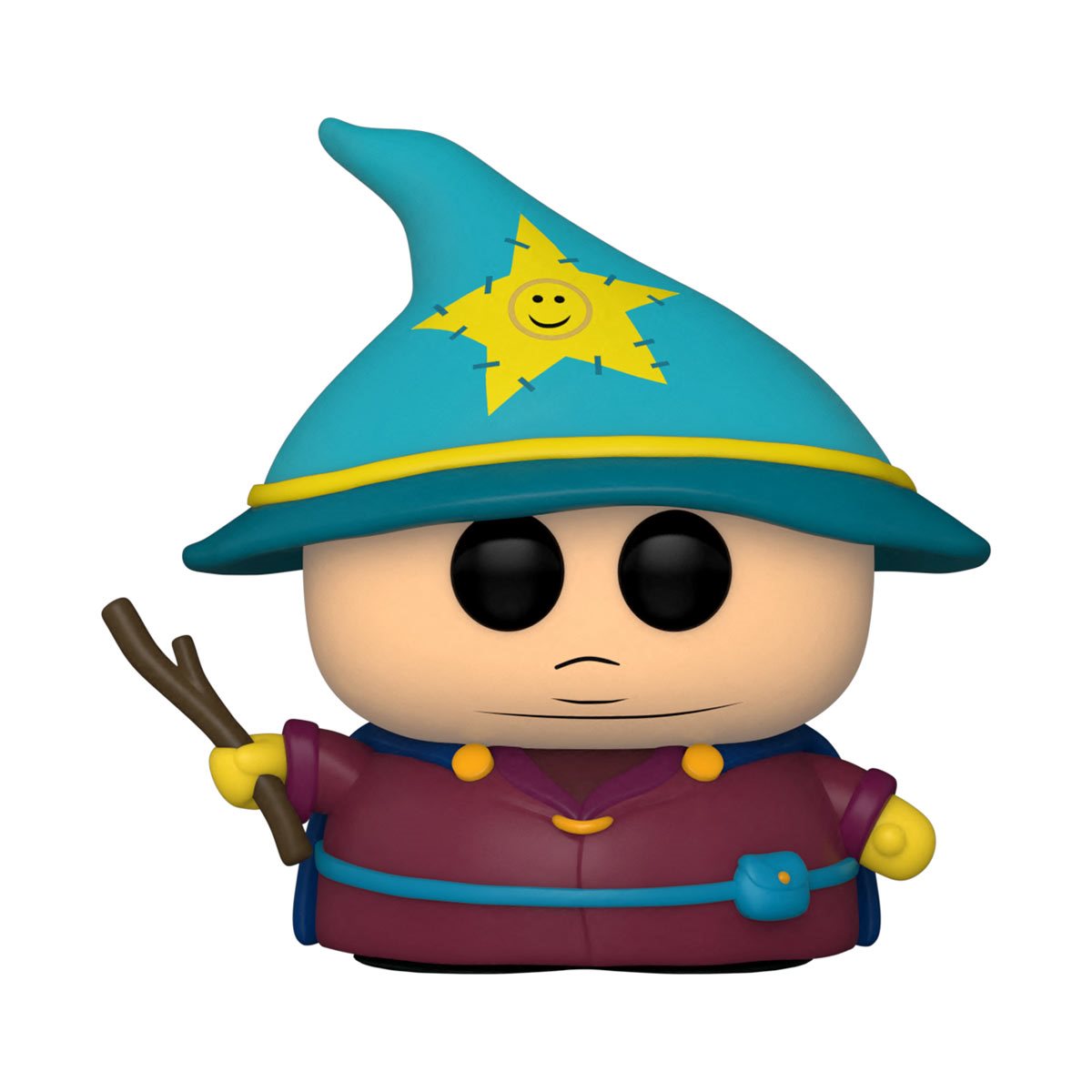 Funko Pop TV: South Park Stick Of Truth - Gran Mago Cartman