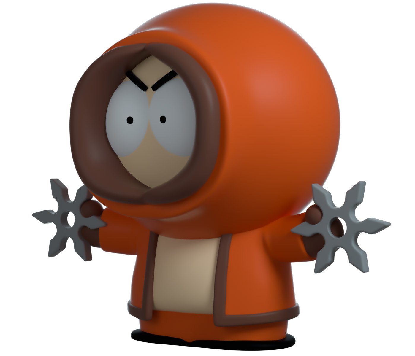 Youtooz Animation: South Park - Kenny Buenos tiempos con armas chinas