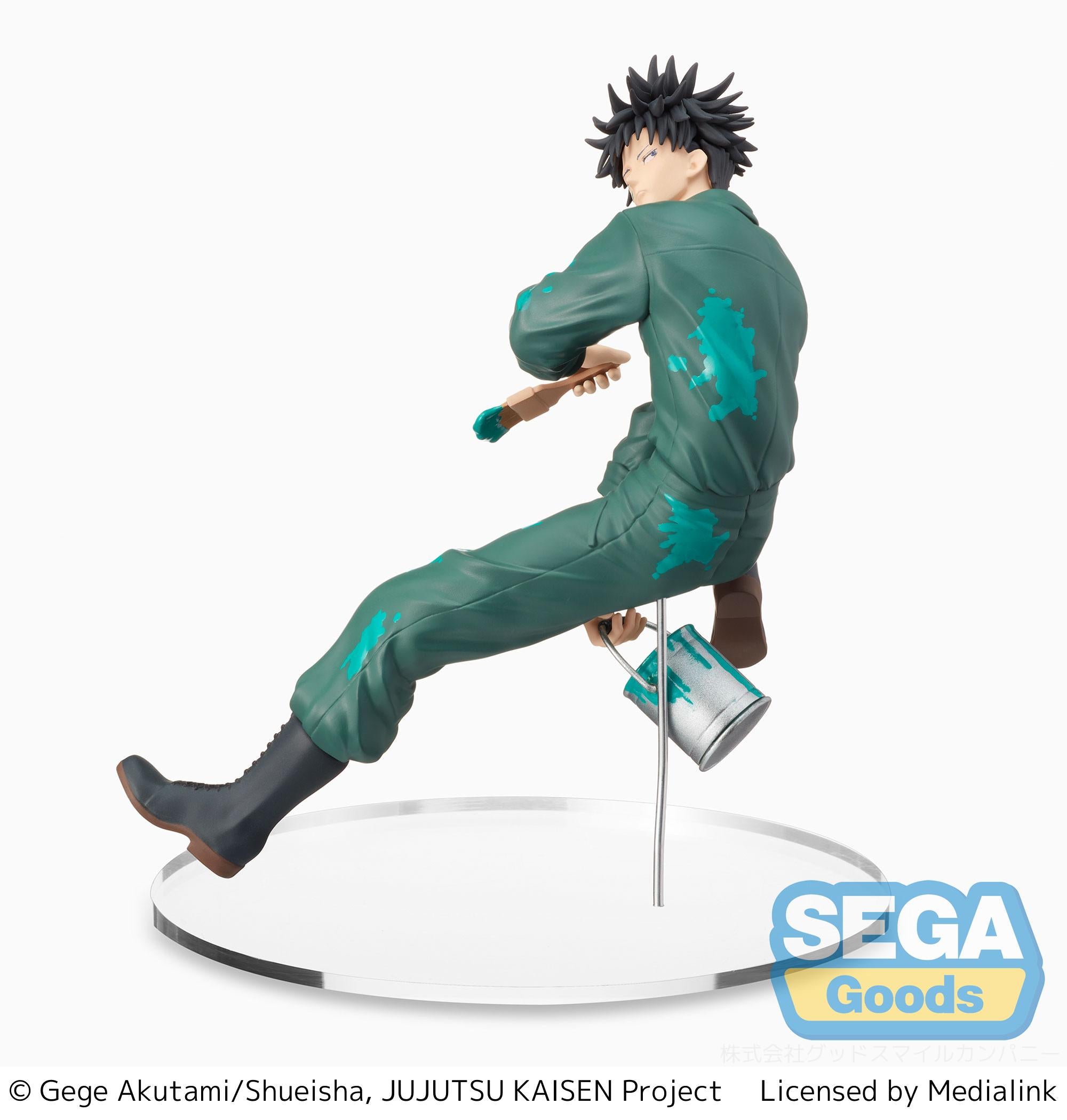 Sega Figures: Jujutsu Kaisen Graffiti X Battle - Megumi Fushiguro