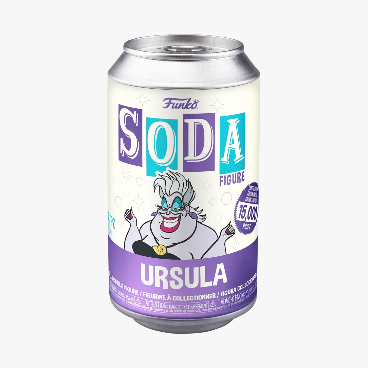 Funko SODA: Disney - Ursula