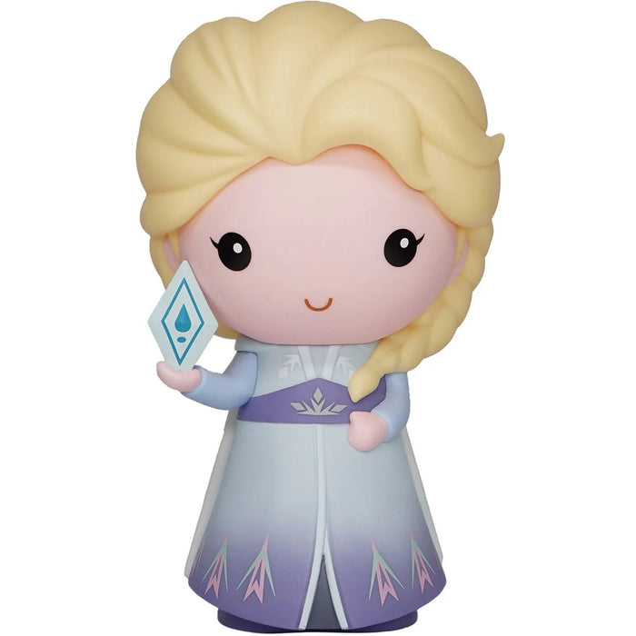 Monogram Alcancia: Disney Frozen - Elsa 8 Pulgadas