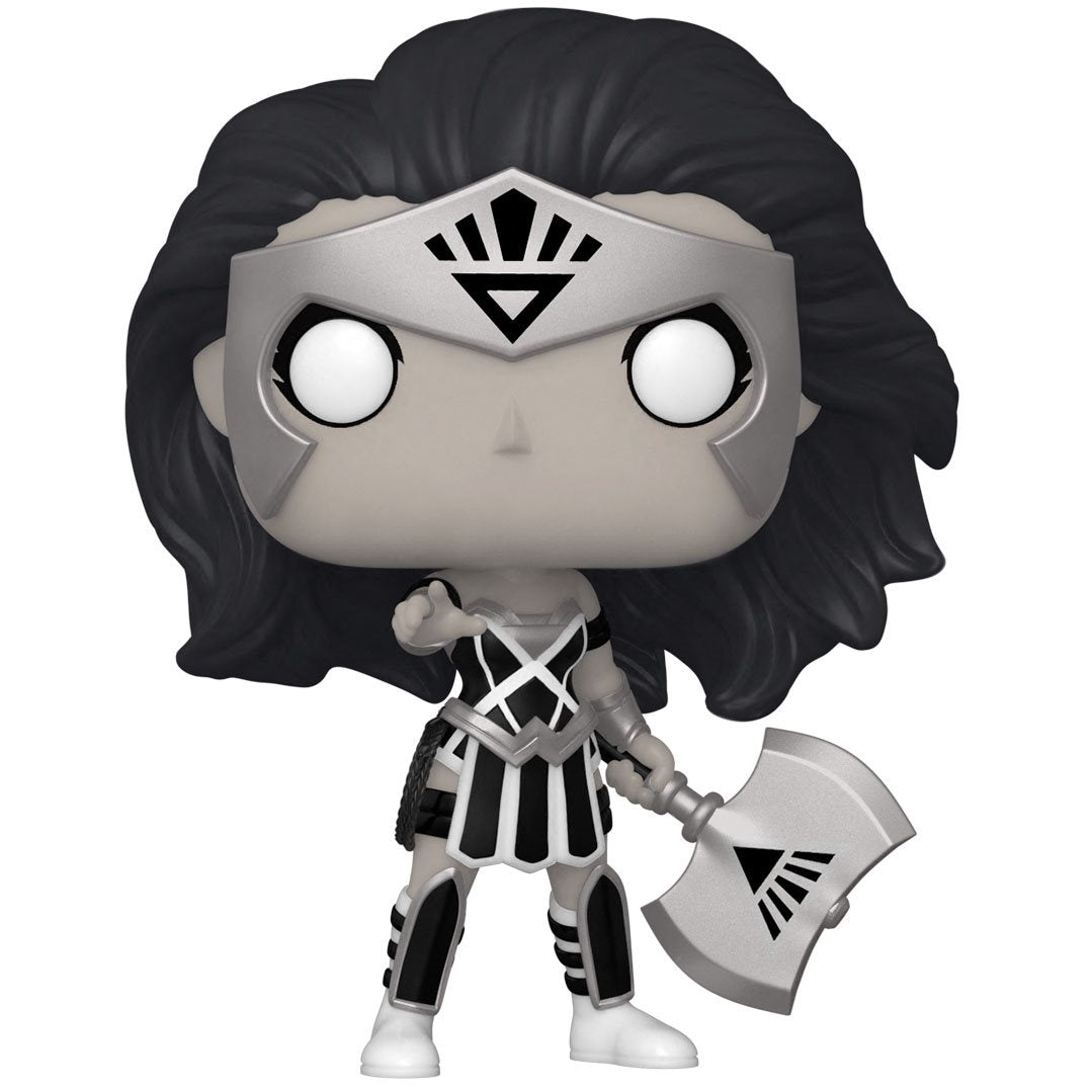 Funko Pop Heroes: Wonder Woman 80 - Mujer Maravilla version Linterna Negra