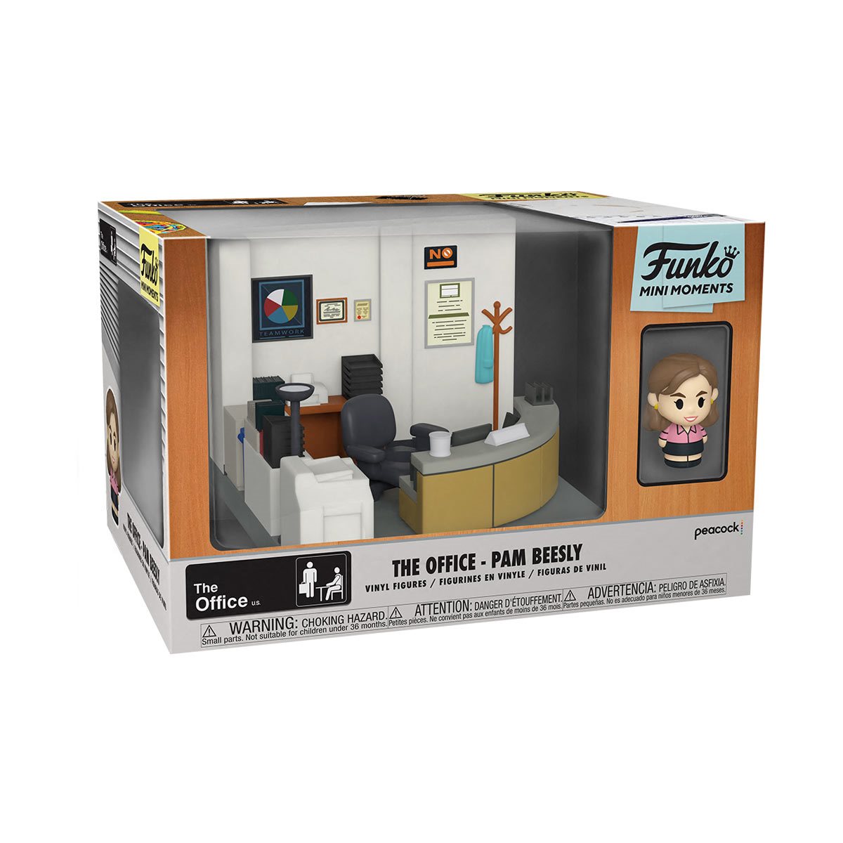 Funko Pop Mini Moment: The Office - Pam