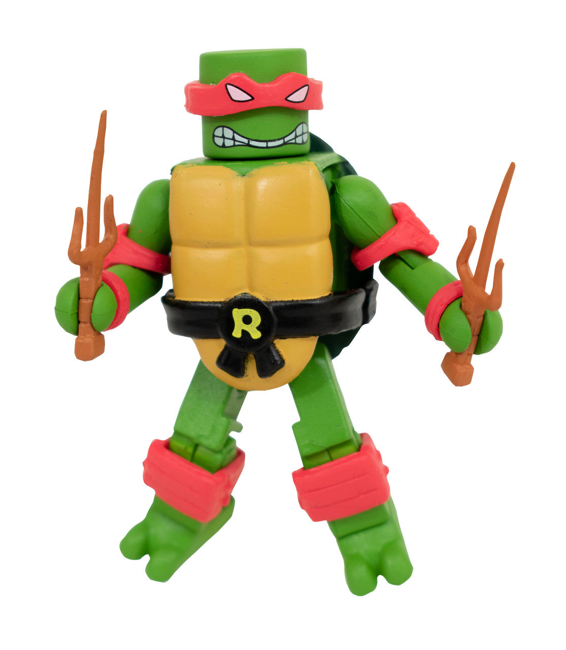 Diamond Select Toys Minimates: TMNT - Tortugas Ninja Set Completo