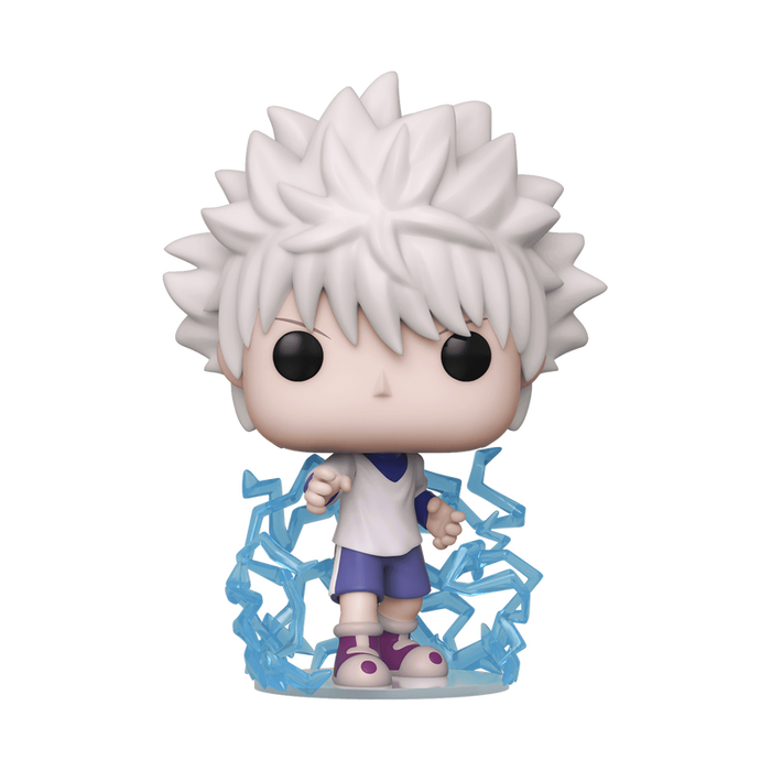 Funko Pop Animation: Hunter X Hunter - Killua Zoldyck