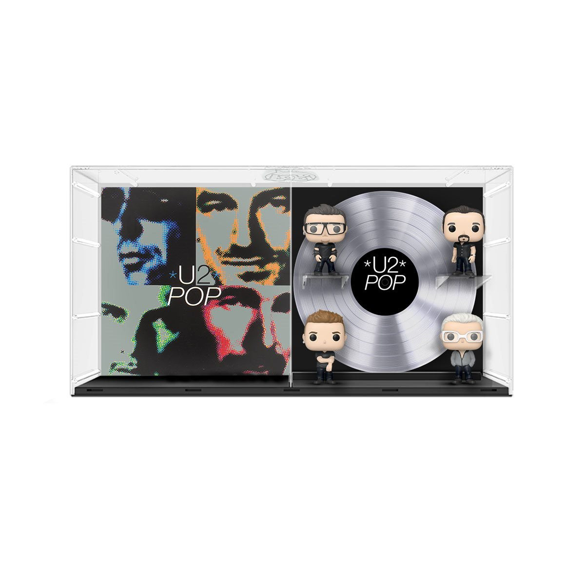 Funko Pop Album Deluxe: U2 - POP