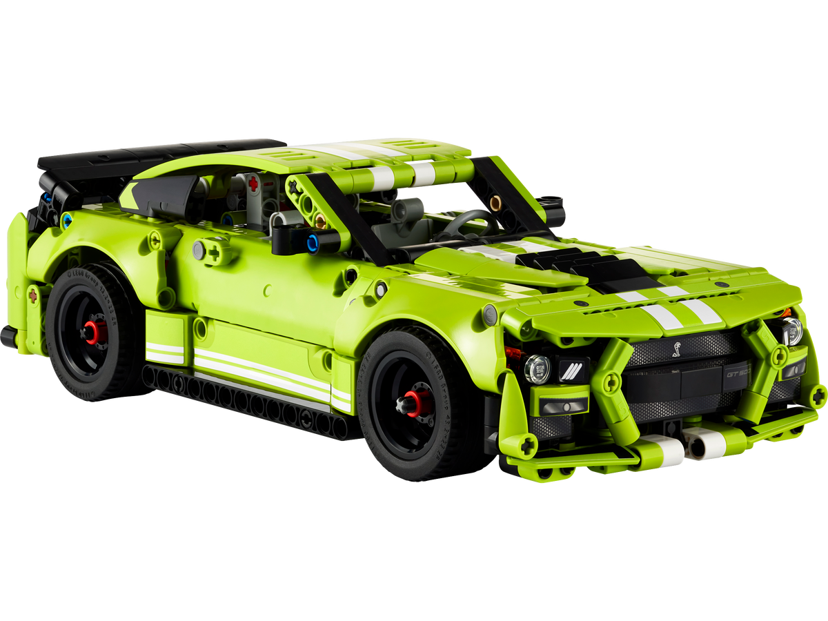 LEGO Technic Ford Mustang Shelby GT500 42138