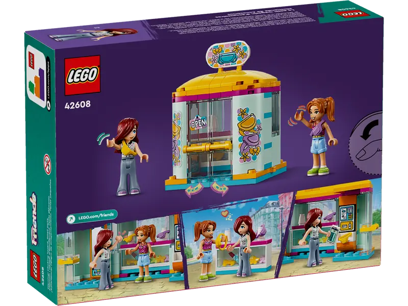 LEGO Friends Minitienda De Accesorios 42608