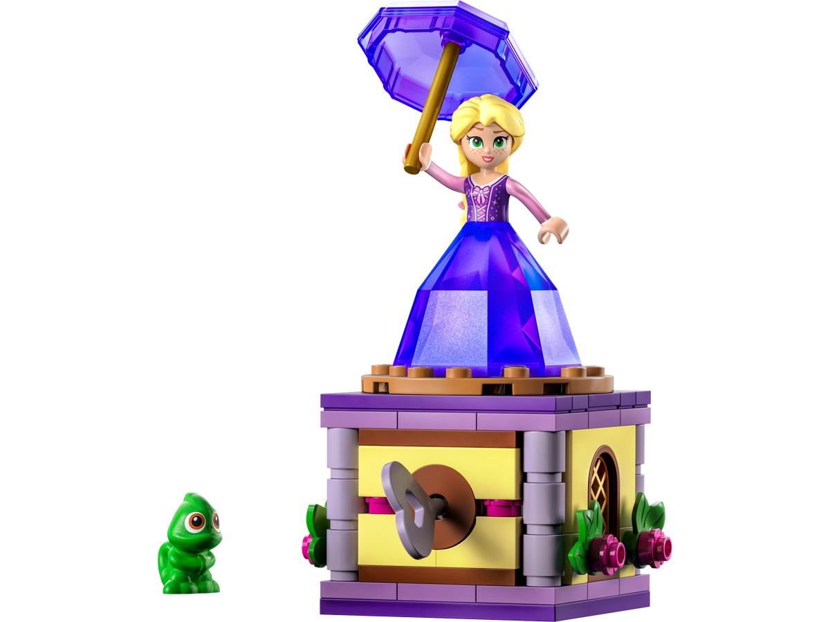 LEGO Disney Princess Rapunzel Bailarina 43214