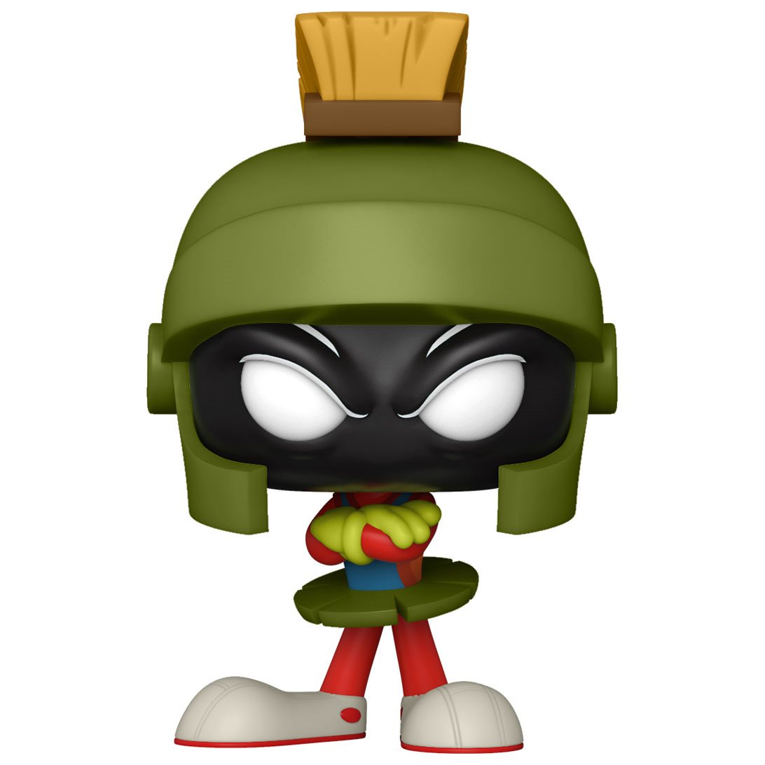 Funko Pop Movies: Space Jam - Marvin el Marciano