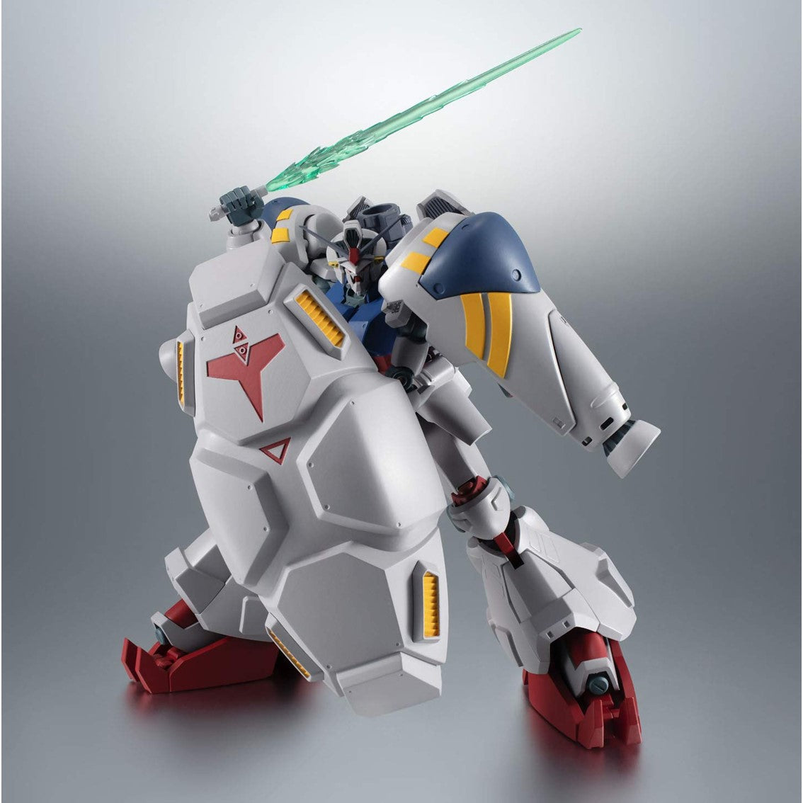 Bandai Tamashii Nations The Robot Spirits: Mobile Suits Gundam - RX78 GP02A Figura de Accion