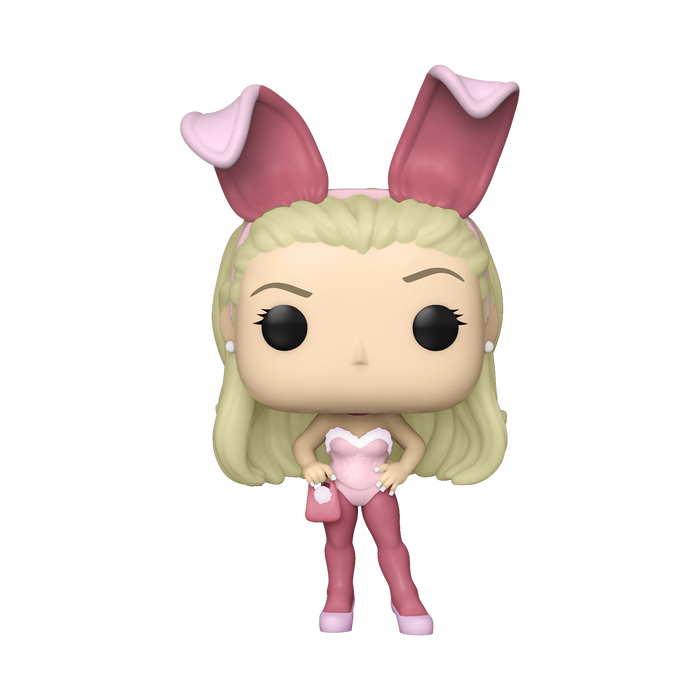 Funko Pop Movies: Legalmente rubia - Elle con Atuendo de Conejo