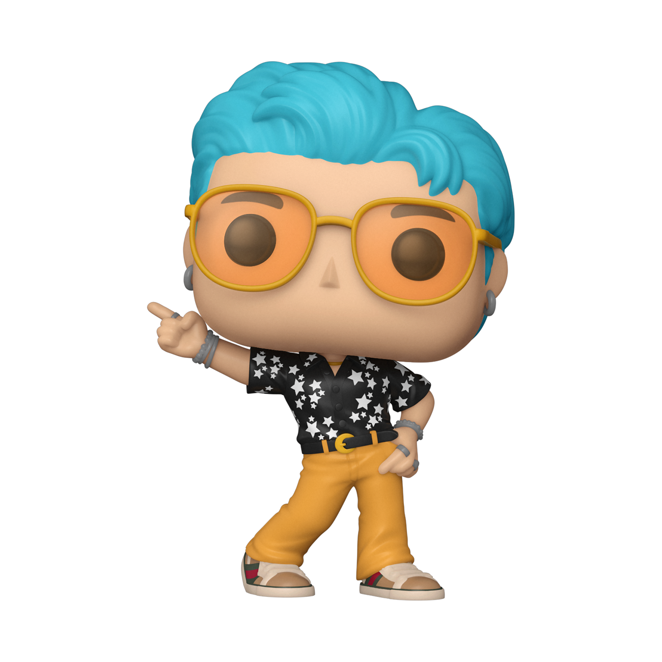 Funko Pop Rocks: BTS - Dynamite - RM