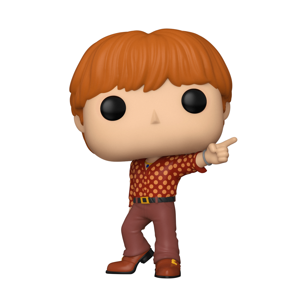 Funko Pop Rocks: BTS - Dynamite - Jin