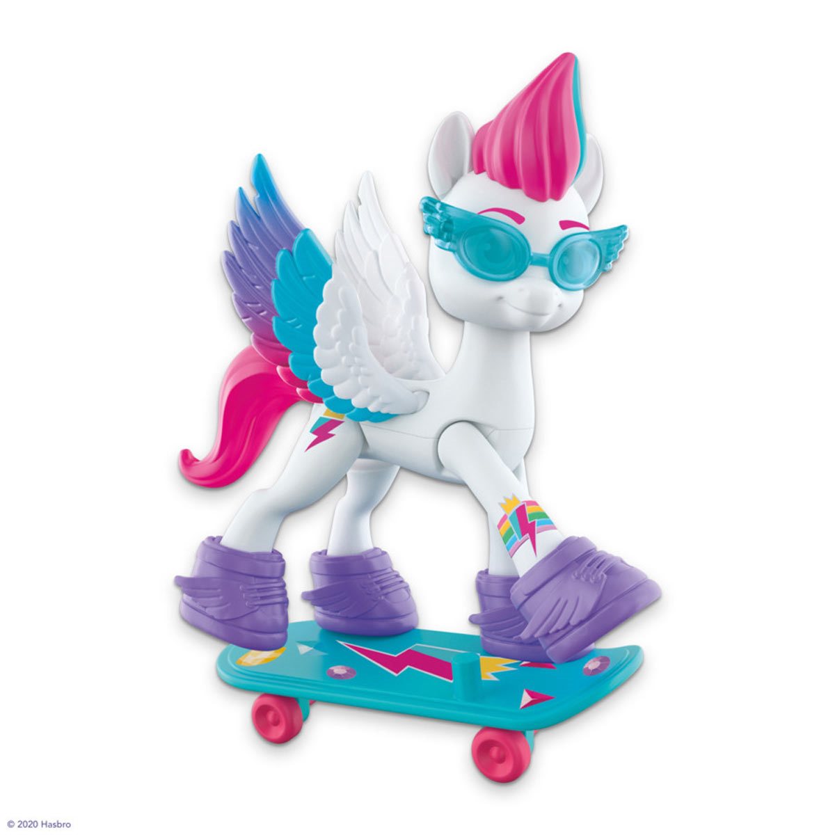 My Little Pony: A New Generation - Zipp Storm Aventura De Cristal