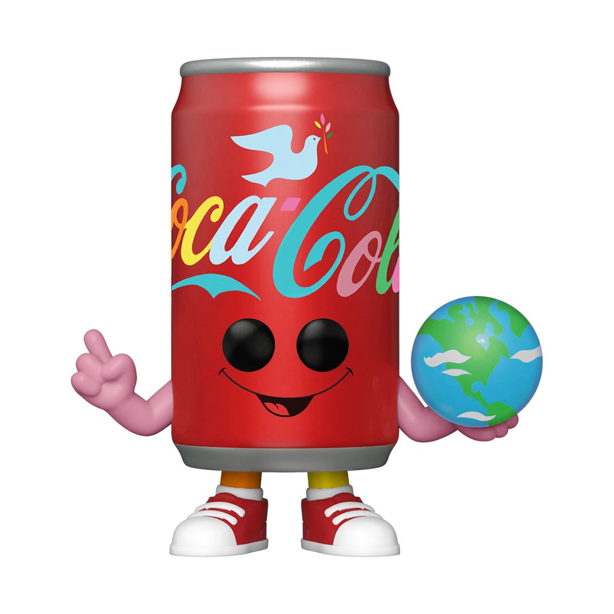 Funko Pop Ad Icons: Coca Cola - Aniversario Hilltop