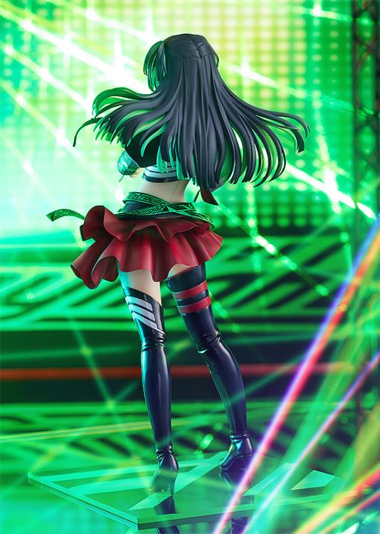 Phat Company Scale Figure: The Idolmaster Shiny Colors - Fuyuko Mayuzumi Neon Light Romancer Escala 1/7