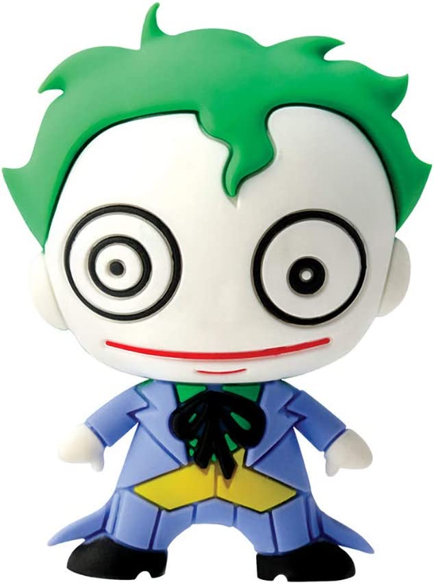 Monogram Iman 3D: DC - The Joker