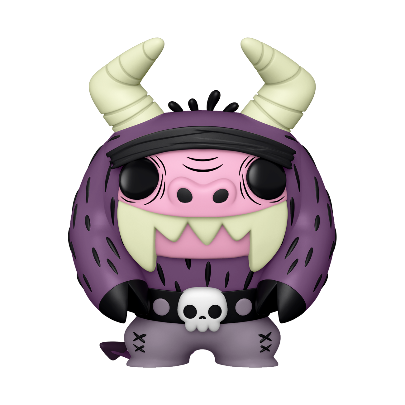 Funko Pop Animation: Mansion Foster - Eduardo