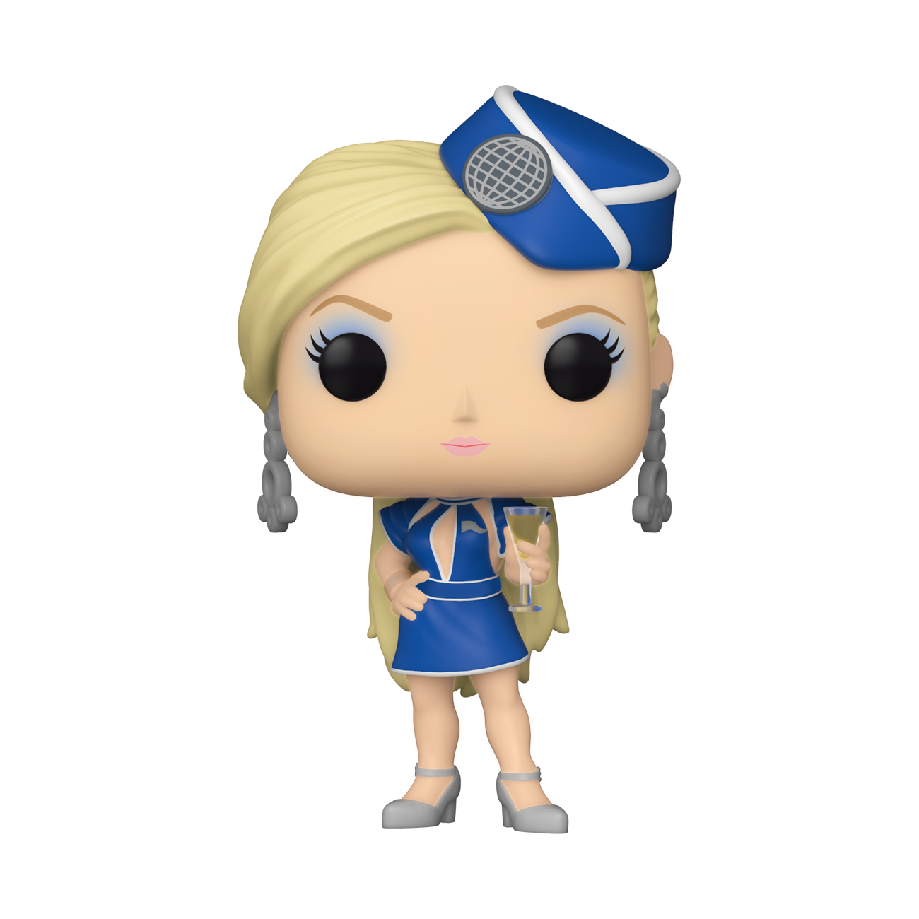 Funko Pop Rocks: Britney Spears - Aeromoza