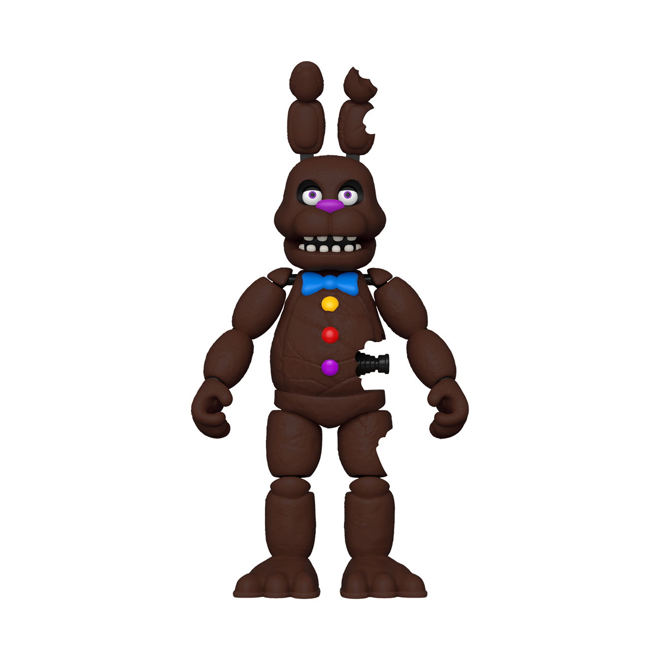Funko Figura de Accion: Five Nights at Freddys - Chocolate Bonnie
